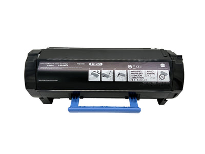 Original Konica Minolta TNP-63 (AAE1050 ) Farbe: Schwarz ca. 25.000 Seiten für: Konica Minolta bizhub 4052 und 4752