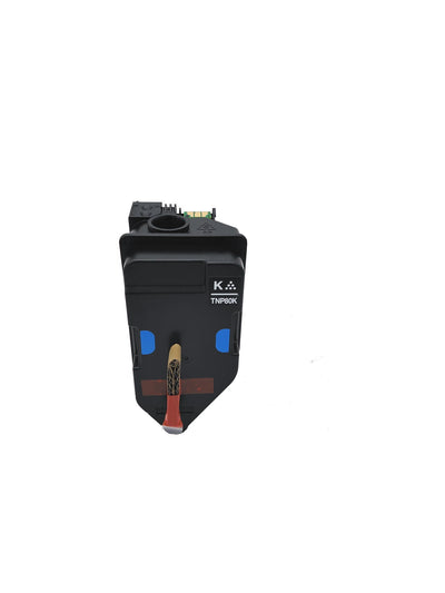 Original Konica Minolta TNP-80K (AAJW152) Farbe: Schwarz ca. 13.000 Seiten für: Konica Minolta bizhub 3320i und 3321i I