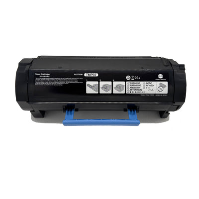 Original Konica Minolta TNP-37 | A63T01W Farbe: Schwarz ca. 20.000 Seiten für Bizhub 4700P