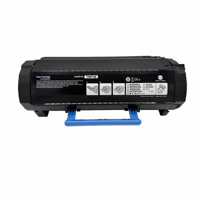 Original Konica Minolta Lasertoner TNP-38 (A63W01W) Farbe: Schwarz ca. 20.000 Seiten für: Konica Minolta Bizhub 4000P usw.