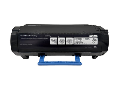 Original Konica Minolta TNP-44 (A6VK01H) Farbe: Schwarz ca. 20.000 Seiten für: Konica Minolta bizhub 4050 und 4750