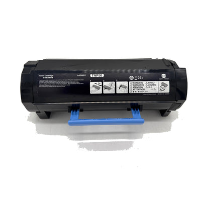 Original Konica Minolta TNP-56 (AADW011) Farbe: Schwarz ca. 25.000 Seiten für Konica Minolta bizhub 4702 P