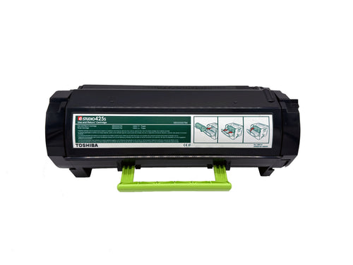 Original Toner Toshiba T-305PK (6B000000748) Farbe: Schwarz ca. 6.000 Seiten für e-STUDIO 305CP | 305CS usw.