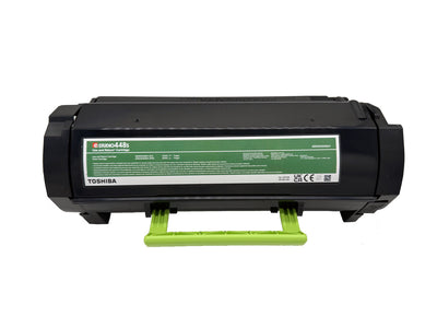 Original Toner Toshiba T-448SE-R T448SER (6B000000854) Farbe: Schwarz ca. 20.000 Seiten  für e-STUDIO 448S wb