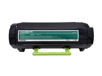 Original Toner Toshiba T408E-R (6B000000851) Farbe: Schwarz ca. 16.000 Seiten  für e-STUDIO 408P, 408S wb