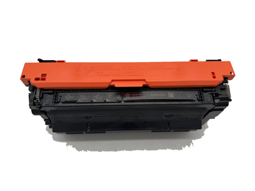 Original HP Toner W9000MC Farbe: Schwarz ca. 32.000 Seiten für Color LaserJet Managed E 65050 | E 65060 | E 65150 | E 65160