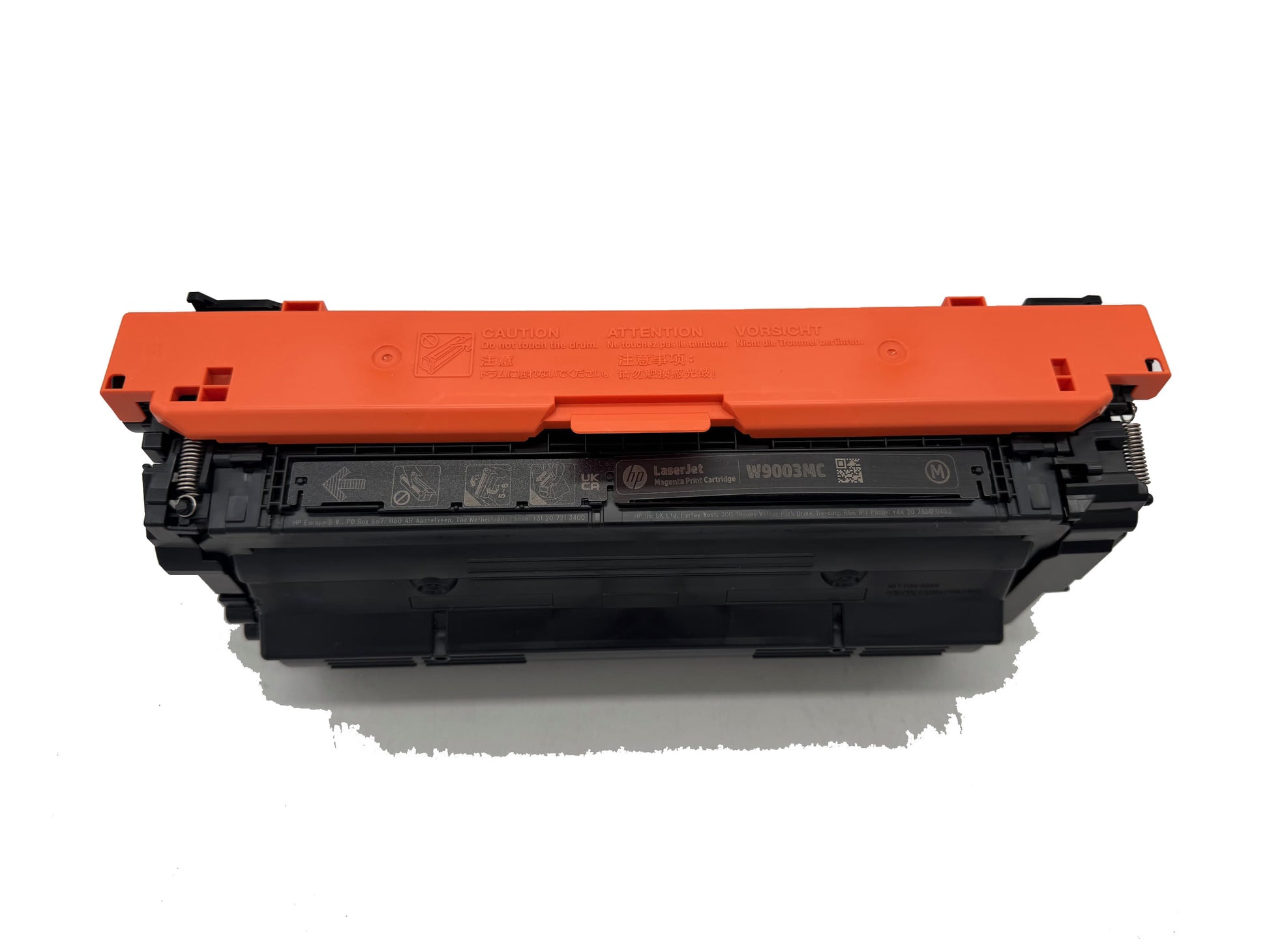 Original HP Toner W9003MC Farbe: Magenta ca. 28.000 Seiten für Color LaserJet Managed E 65050 | E 65060 | E 65150 | E 65160 usw.