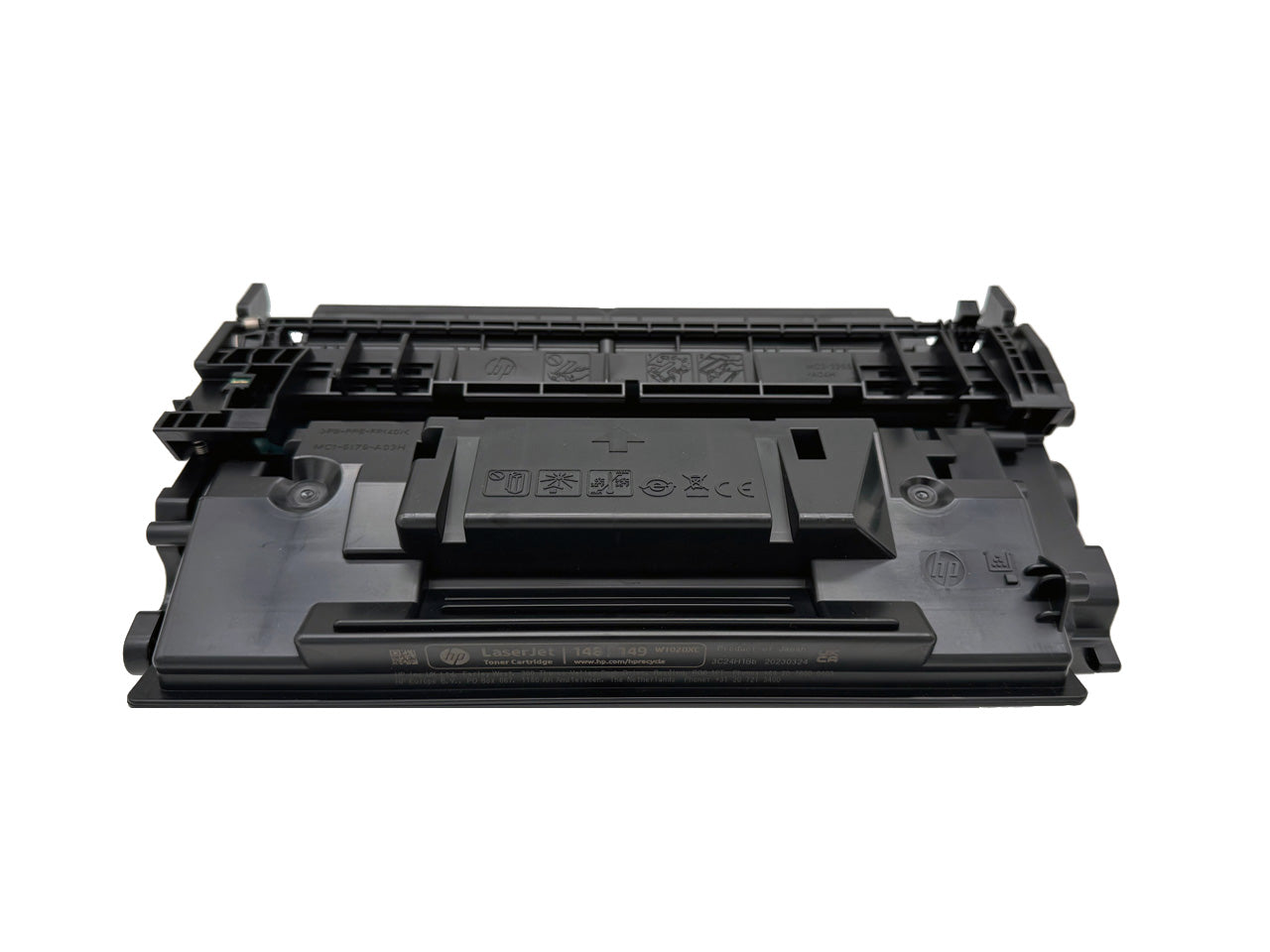 HP Original Toner W1020XC (148/149)  Farbe: Schwarz ca. 9.500 Seiten für HP Laserjet Pro 4002 und Laserjet Pro 4102 Serie