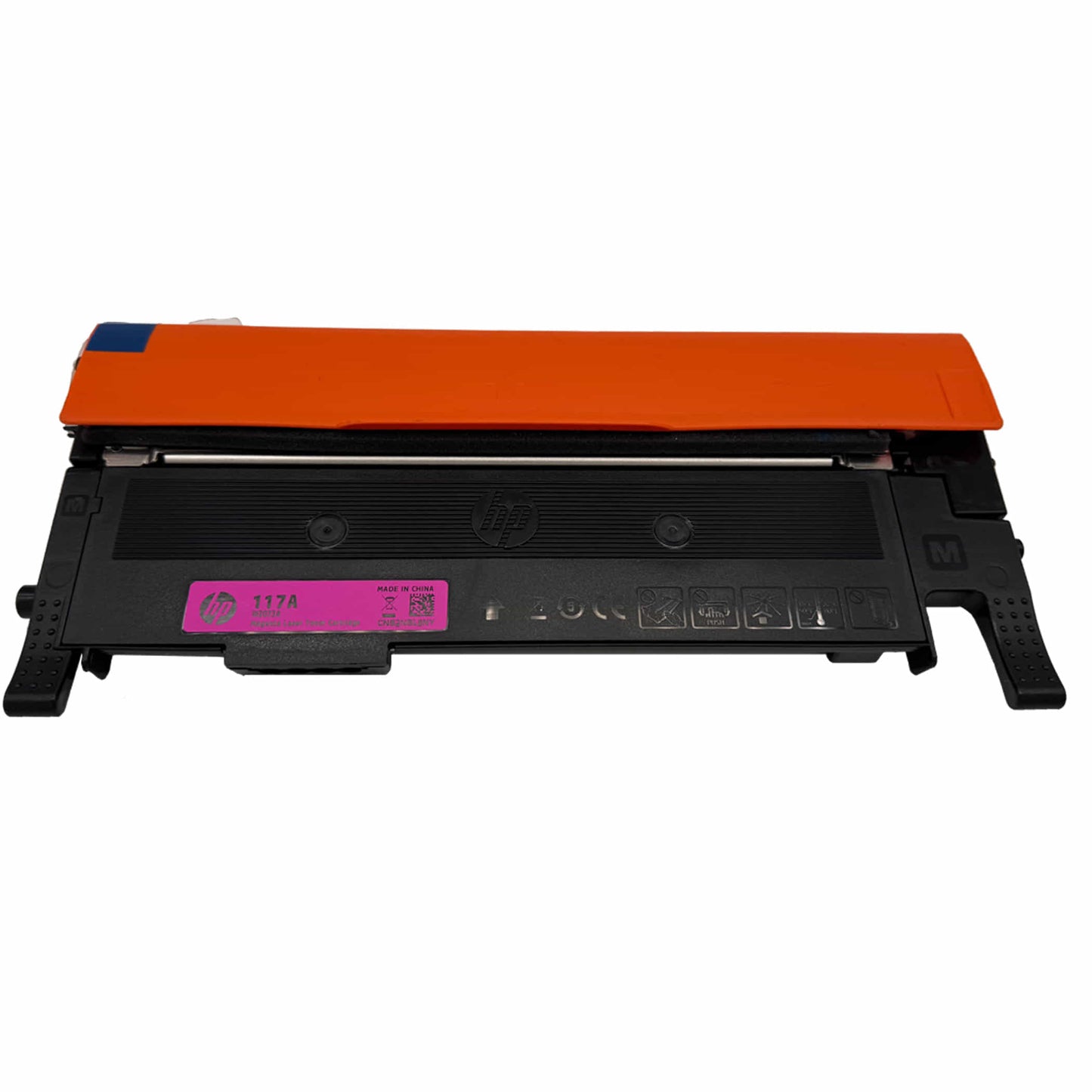 Original Toner HP 117A (W2073A) Magenta für ca. 700 Seiten für HP Color Laser MFP 178 nwg | MFP 179 fng