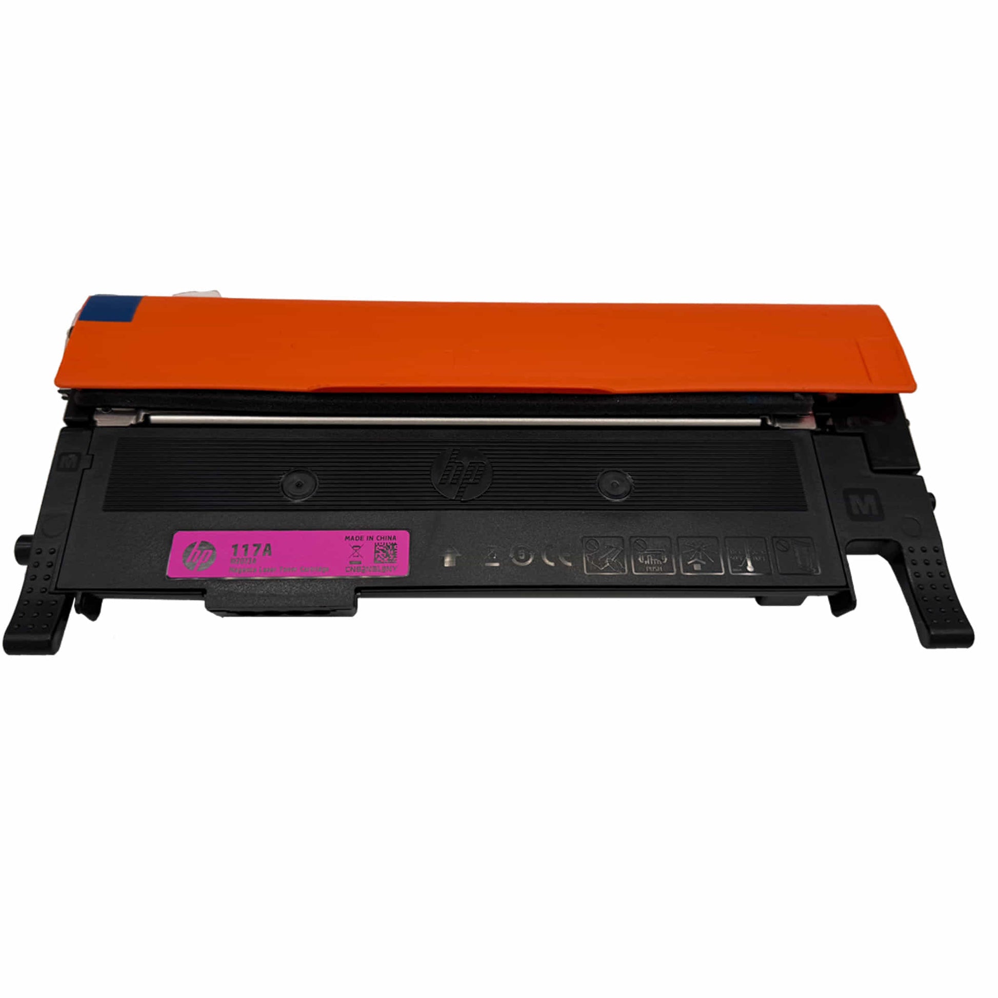 Original Toner HP 117A (W2073A) Magenta für ca. 700 Seiten für HP Color Laser MFP 178 nwg | MFP 179 fng