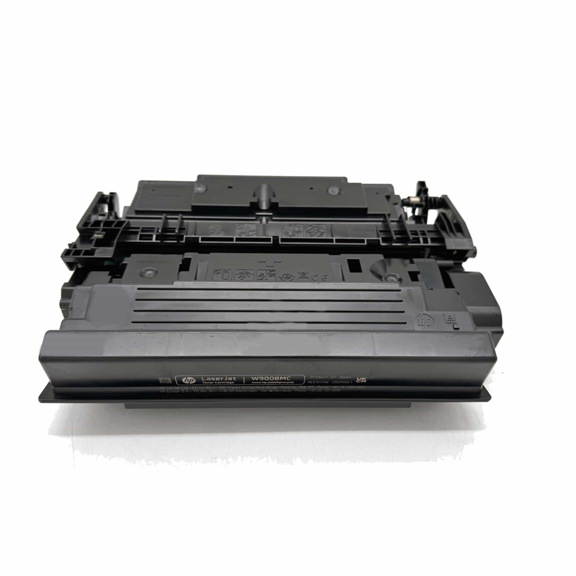 Original HP Toner W9008MC Farbe: Schwarz ca. 23.000 Seiten für LaserJet Managed MFP E 52645 Serie usw.