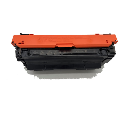 Original HP Toner W9031MC Farbe: Cyan ca. 28.000 Seiten für Color LaserJet Managed Flow MFP E 67560 | E 67660 usw.