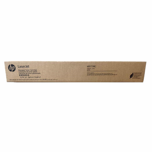 HP Original Toner W9173MC Farbe: Magenta ca. 45.000 Seiten für: HP Color LaserJet Managed Flow E 87700 Series usw,